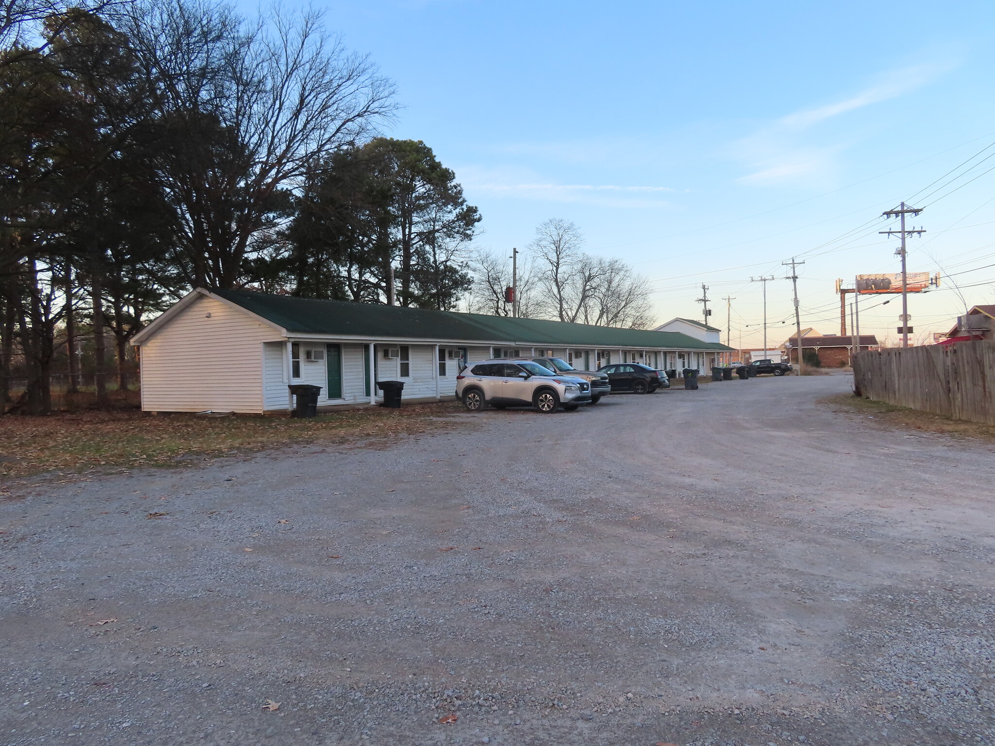 Building Photo - 15091 Fort Campbell Blvd