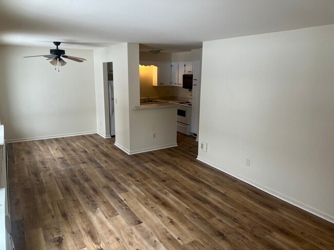 Floorplan - The Presidents Village