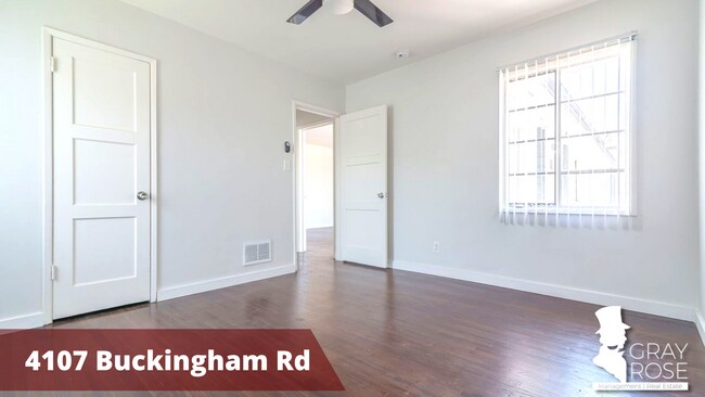 Building Photo - 4107 Buckingham Rd