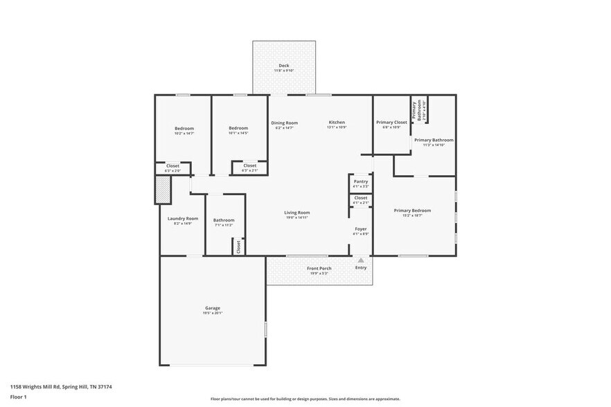 Building Photo - 1158 Wrights Mill Rd