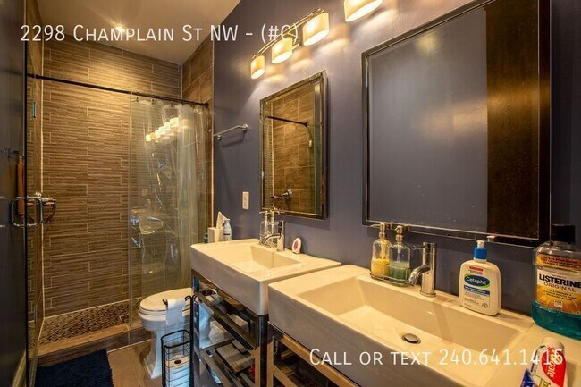Building Photo - 2298 Champlain St NW