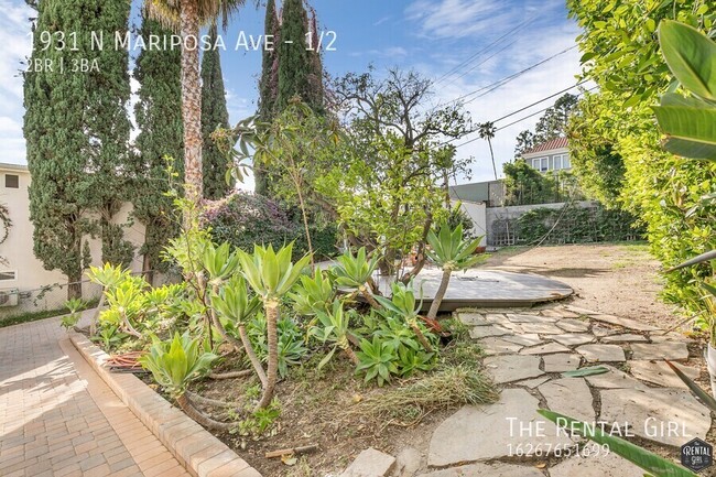 Building Photo - 1931 Mariposa Ave