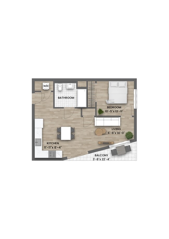 Floorplan - Inspire Echo Park