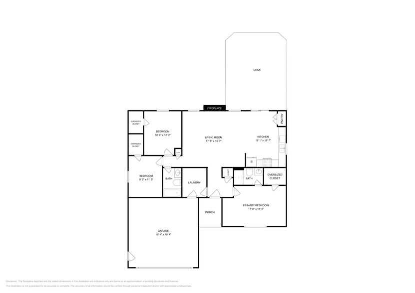 Building Photo - 4811 Oakforge Dr