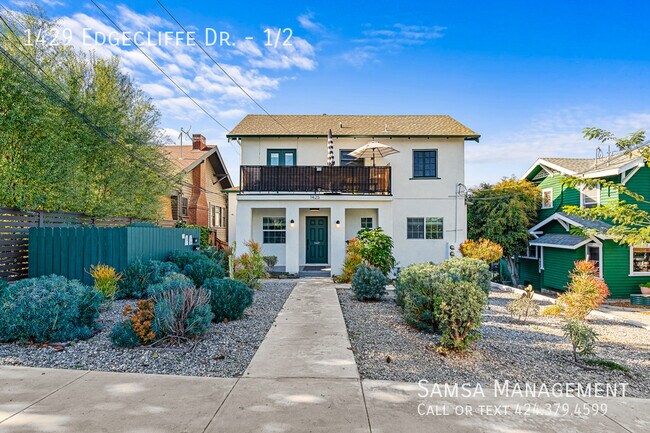 Building Photo - 1429 Edgecliffe Dr