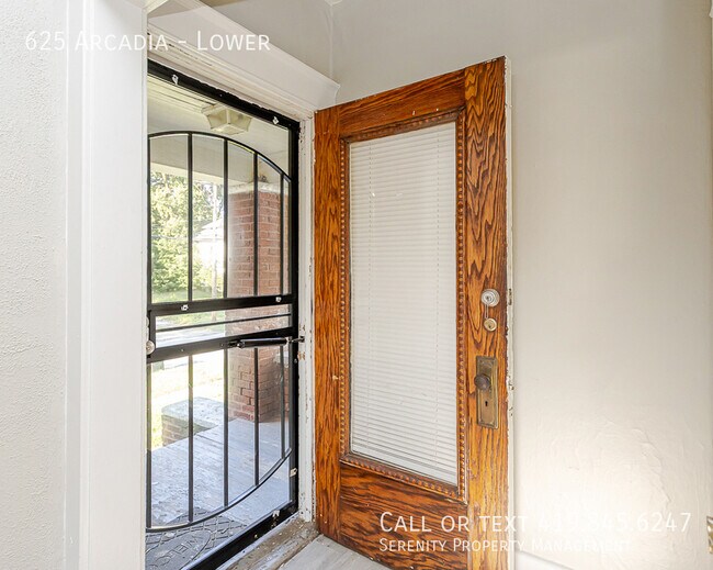 Building Photo - 625 Arcadia-Lower