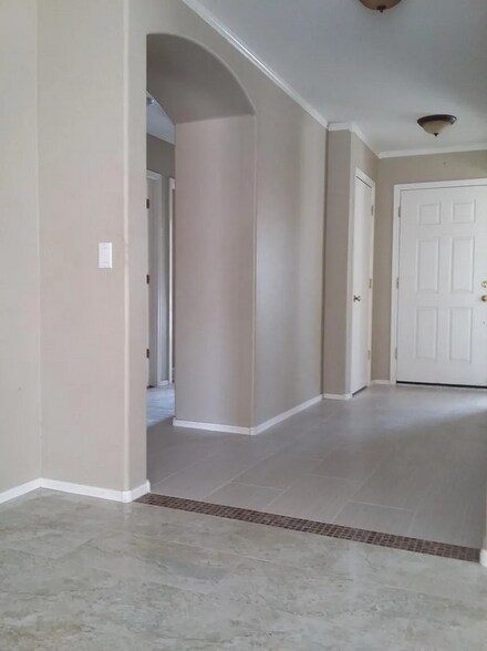 hall way - 12606 W Myer Ln