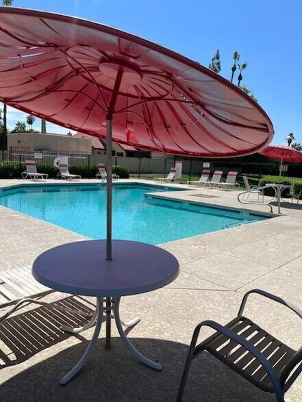 community pool - 1828 E Secretariat Dr