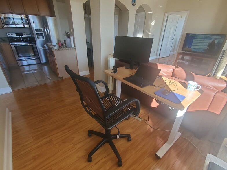 Study / Work Area - 4500 Baseline Rd