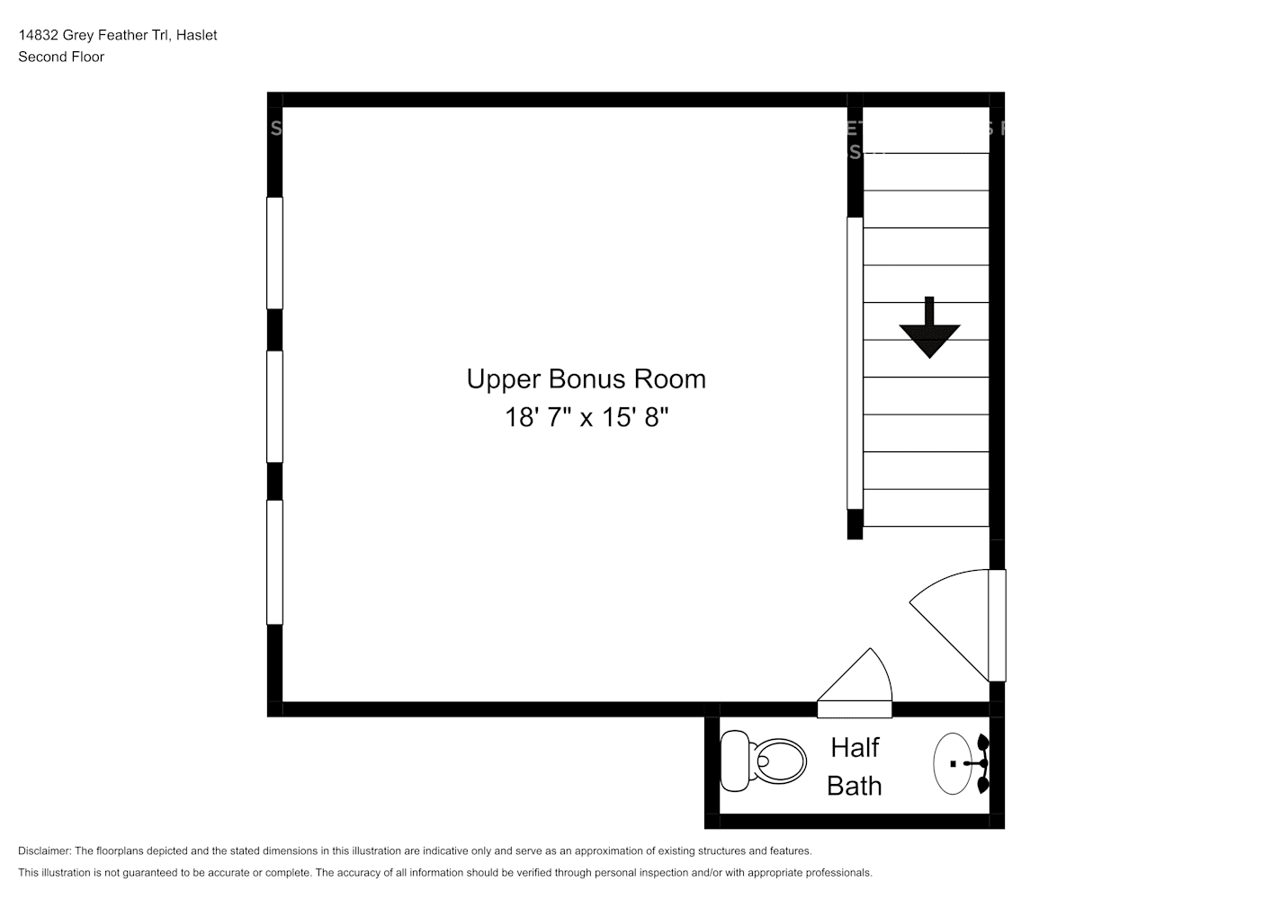 Building Photo - 14832 Grey Feather Trail