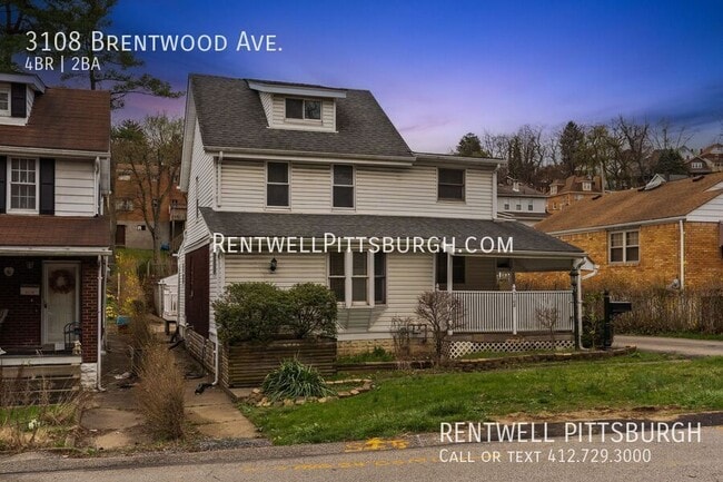 Building Photo - 3108 Brentwood Ave