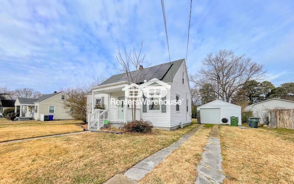 Building Photo - 4862 Norvella Ave