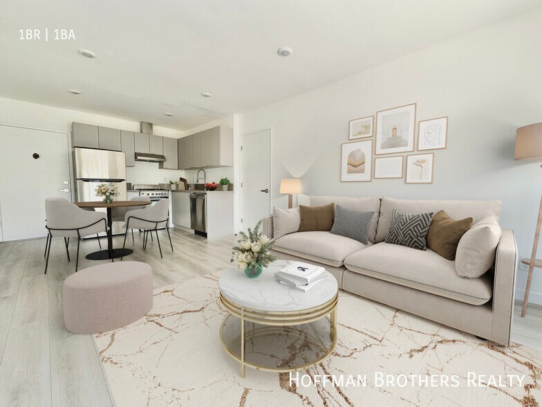 Primary Photo - 318 S Mariposa Ave