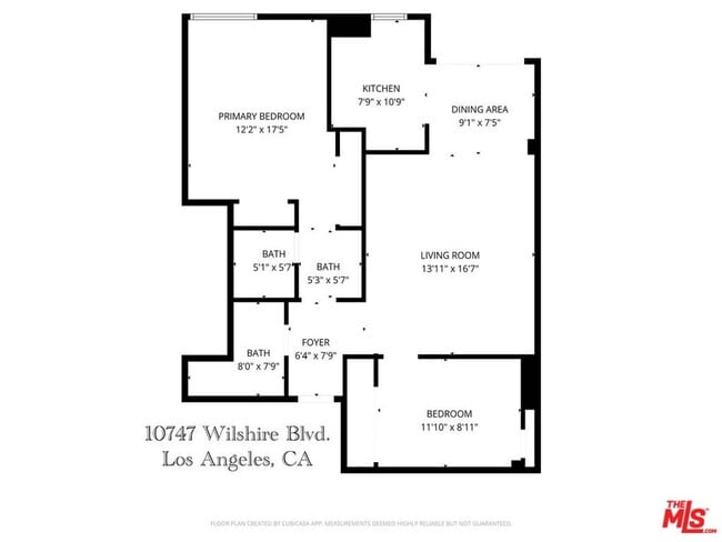 Building Photo - 10747 Wilshire Blvd