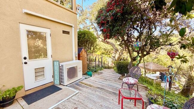 Building Photo - Darling Open Studio Layout Guest Home unit on Lush and Beautifully Landscaped Private Property in...