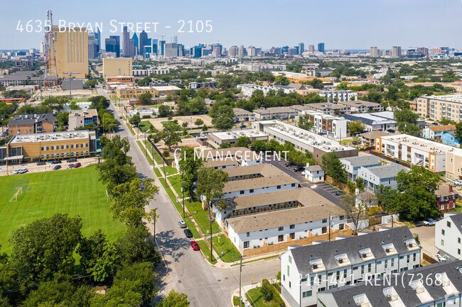 Building Photo - 4635 Bryan St