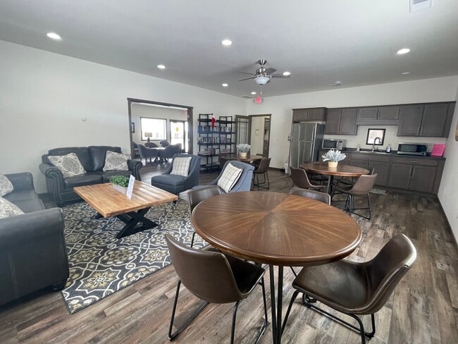 community rooms - 535 Ryan St