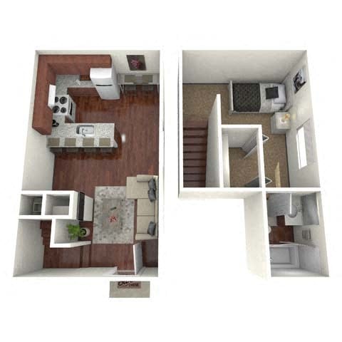 Floorplan - Malta Pointe
