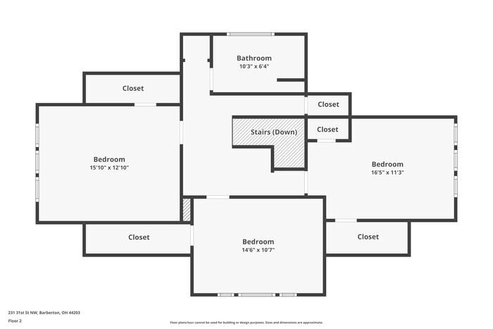 Building Photo - 231 31st St NW