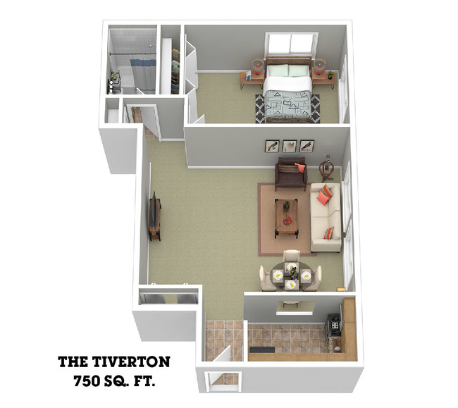 Floorplan - Watermill