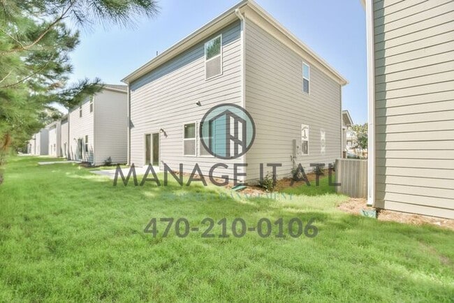 Building Photo - Beautiful 4 bedroom house in Pendergrass