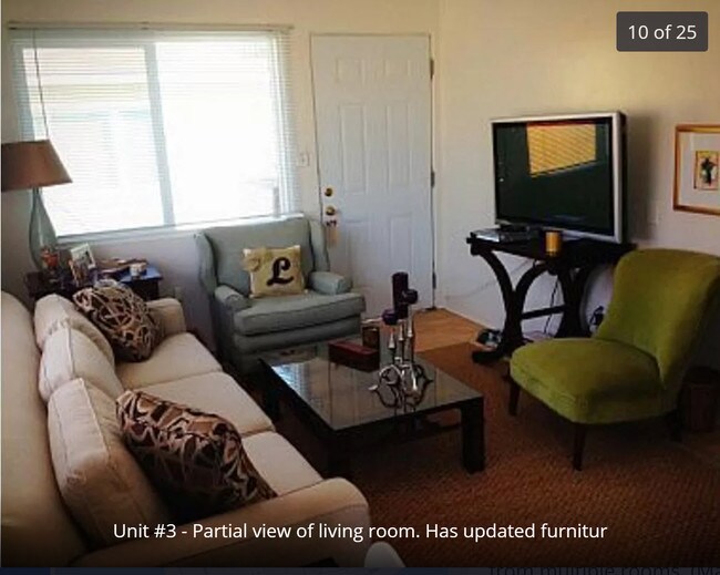 Part of living room - furniture replaced - 712 Zanzibar Ct