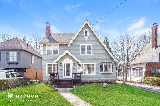Primary Photo - Charming 4-Bedroom Home