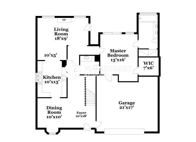 Building Photo - 3 Bedroom Pet-Friendly Home in Concord, NC with Main Street Renewal