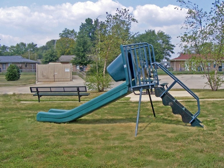 Playground - Chapel Ridge Martin