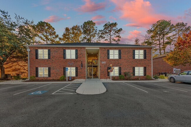 Building Photo - We would be super lucky to have you as our...
