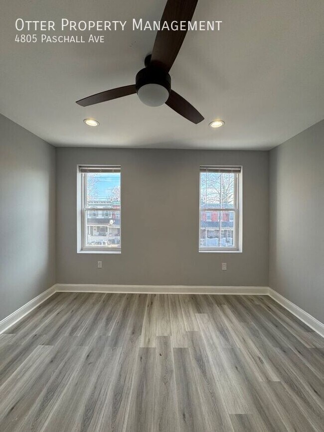 Building Photo - 4805 Paschall Ave