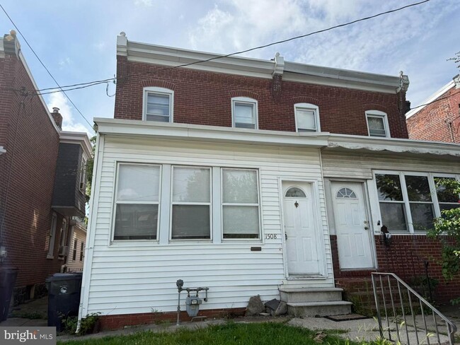 Building Photo - 1508 Maryland Ave