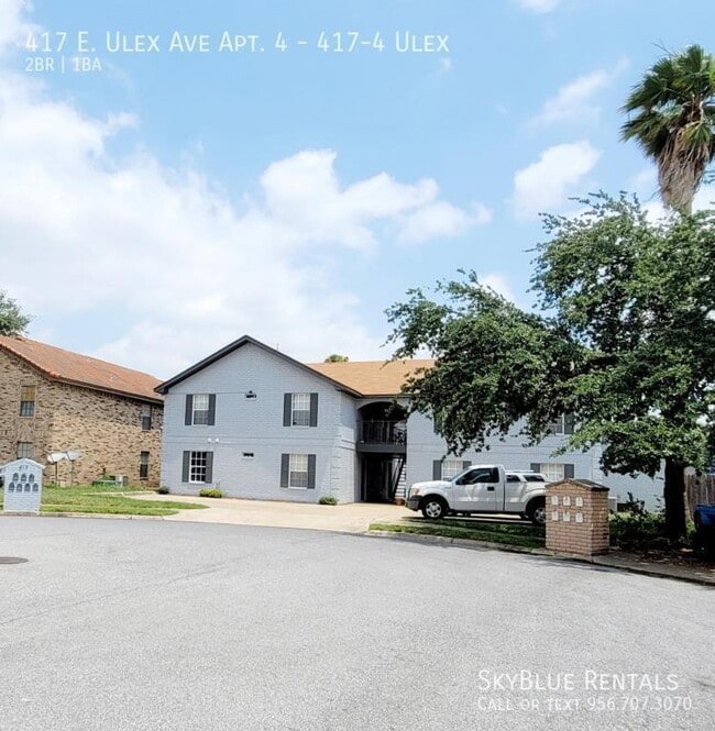Building Photo - 417 E Ulex Ave