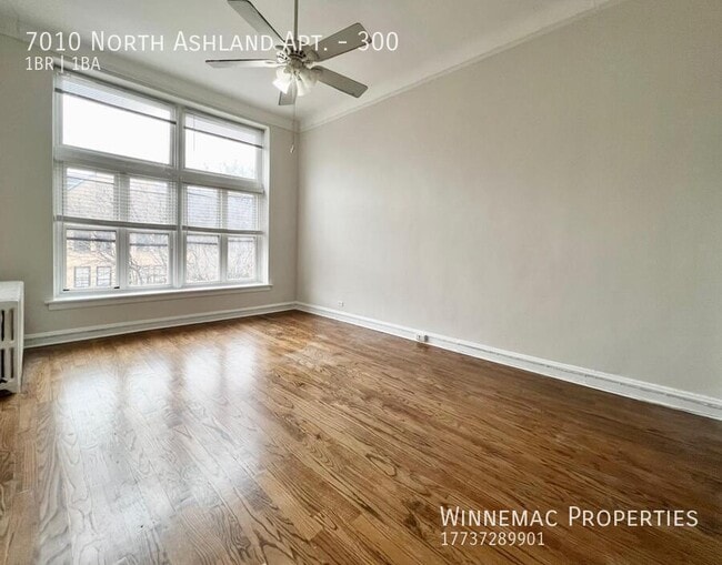 Building Photo - 7010 N Ashland Ave