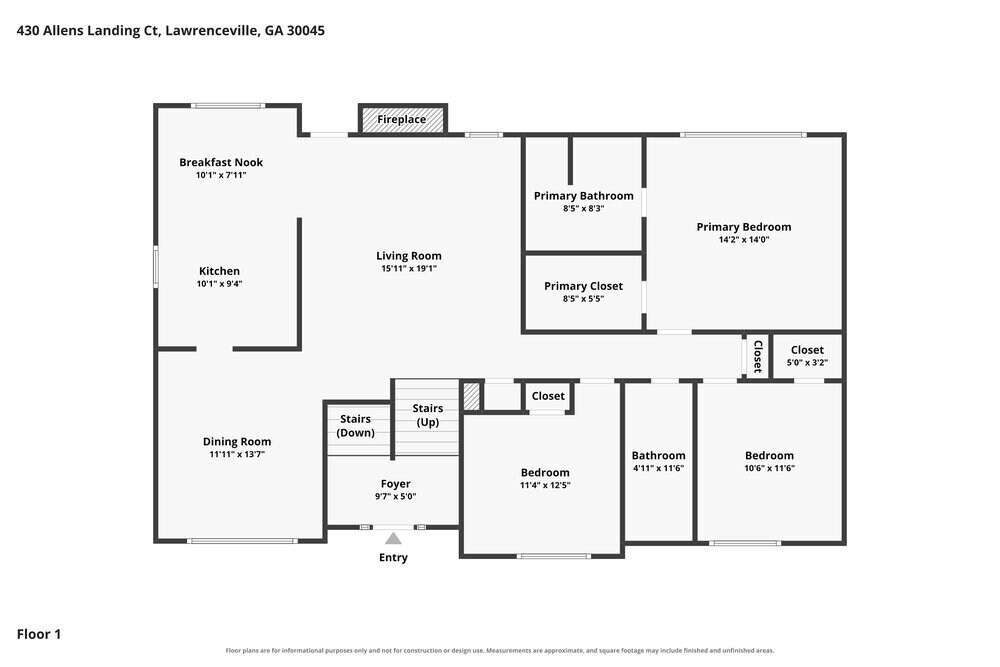 Building Photo - 430 Allens Landing Ct