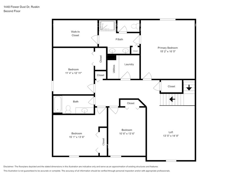 Building Photo - 1448 Flower Dust Dr