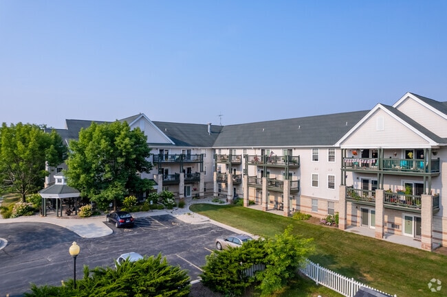 Primary Photo - Waterview of Sheboygan Senior Apartments