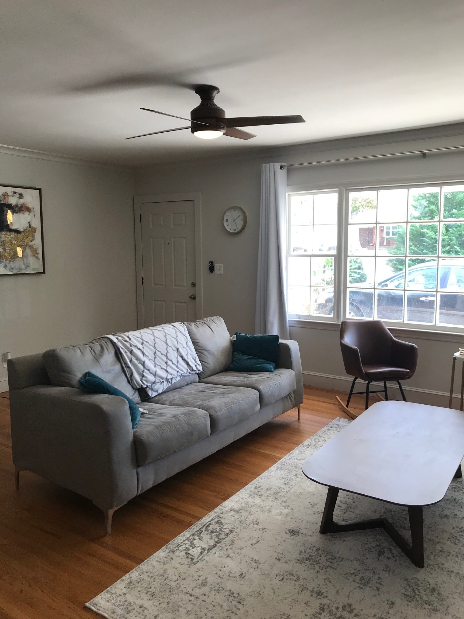 Living Room - 1915 Birchcrest Dr