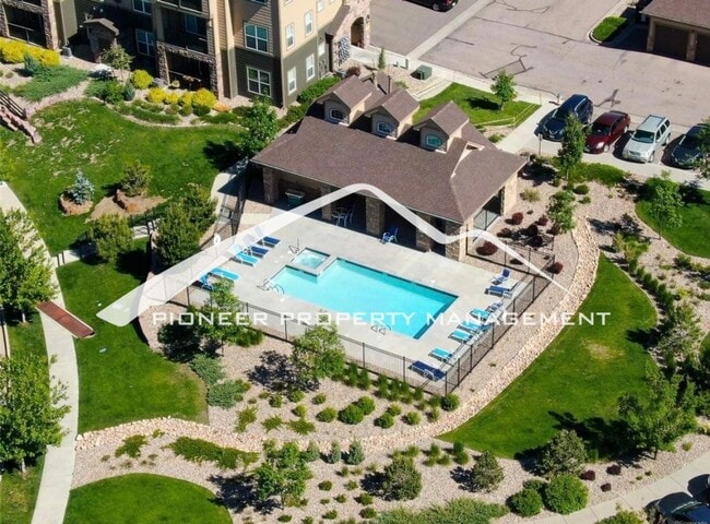 Building Photo - Low-Maintenance Living with Mountain Views! 3BR Townhome, 2-Car Garage & A/C