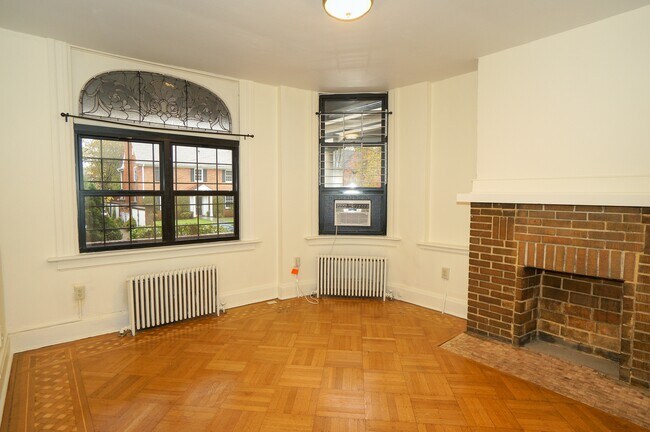 Living Room - The Mirabella