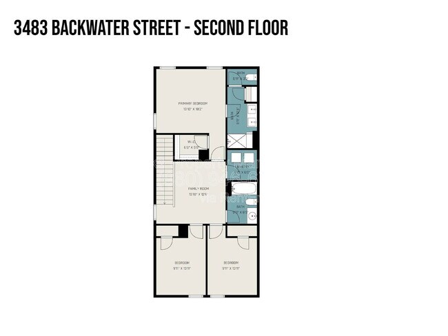 Building Photo - 3483 Backwater St