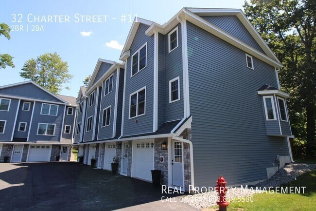 Building Photo - 32 Charter St