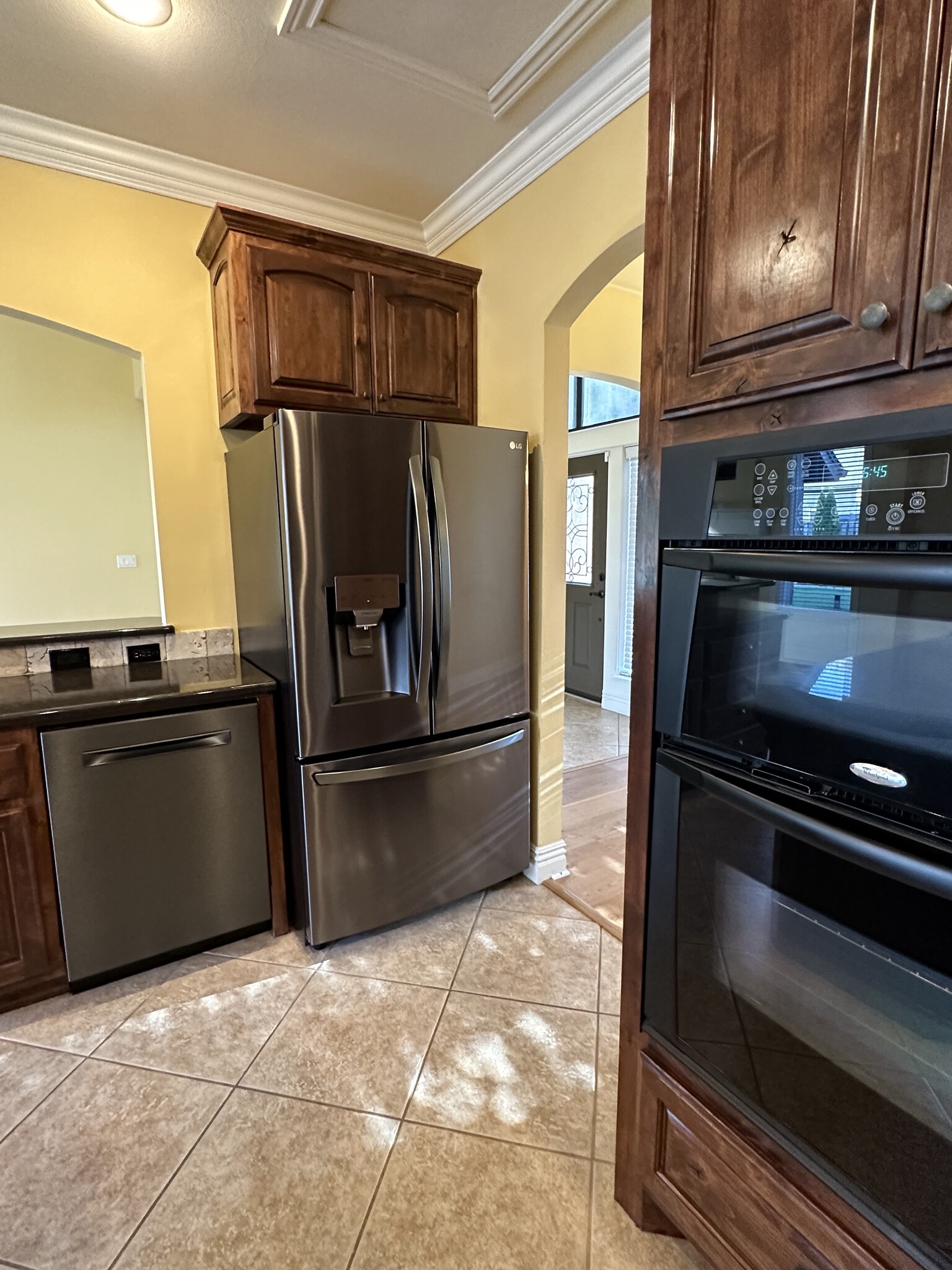 Fridge included - 6435 W Bridge Bay Dr