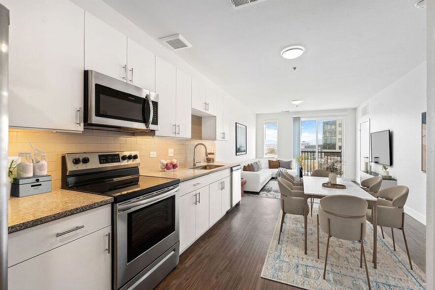 Interior Photo - The Collective RiNo