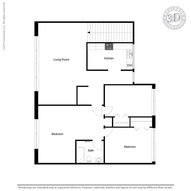 Floorplan - Manhattan