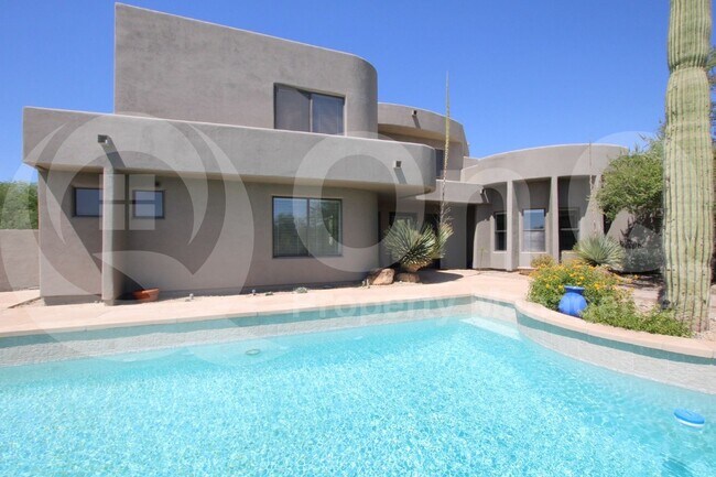 Building Photo - 5844 E Carefree Mountain Dr