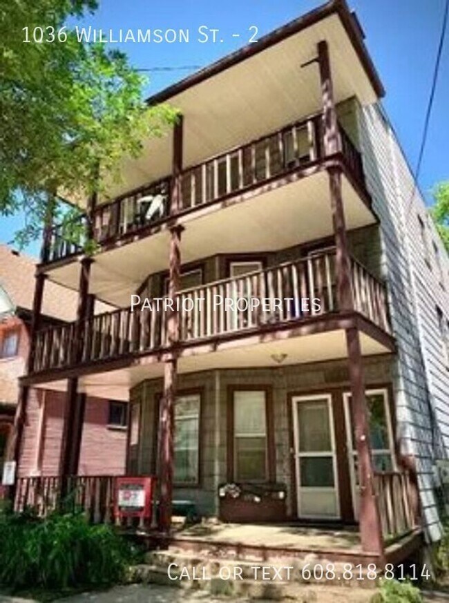 Building Photo - 1036 Williamson St