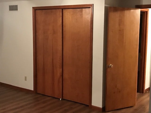 Master Bedroom Closet - 25 Winspear Rd
