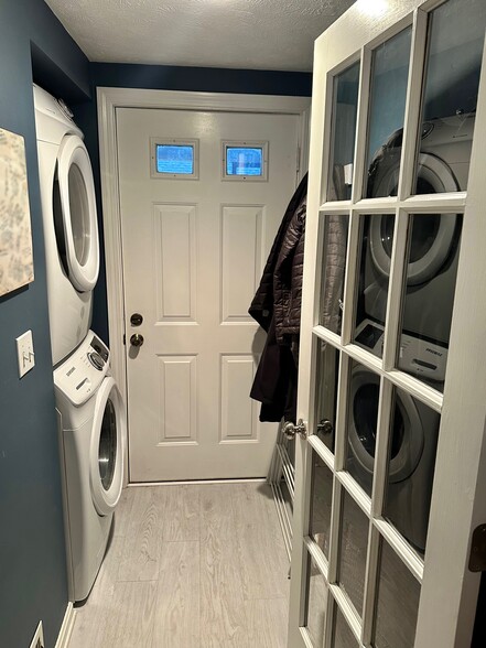 first floor laundry - 7 Spinnaker Way