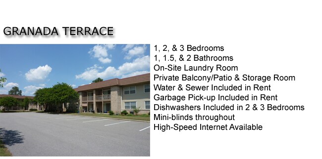 Primary Photo - Granada Terrace Apartments
